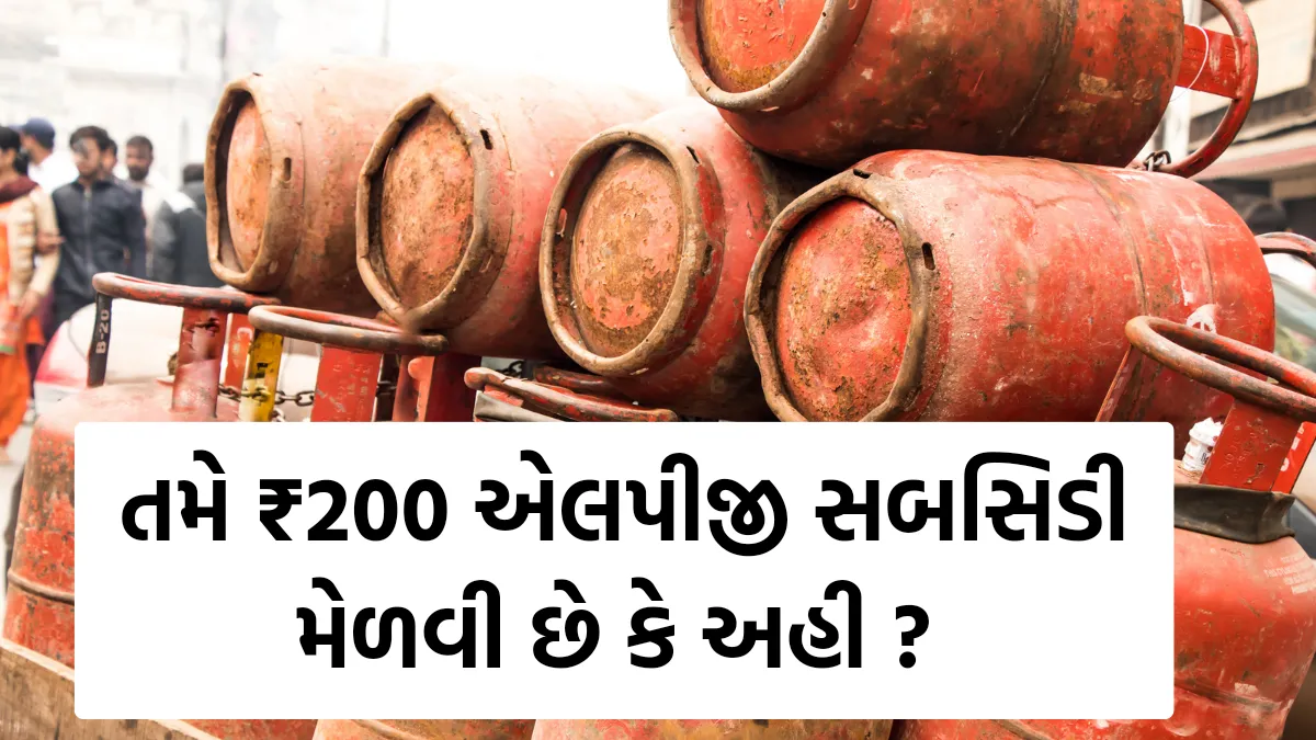 LPG Subsidy 2024 Update