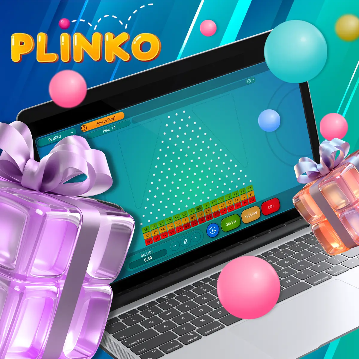 Plinko bonuses and promo codes
