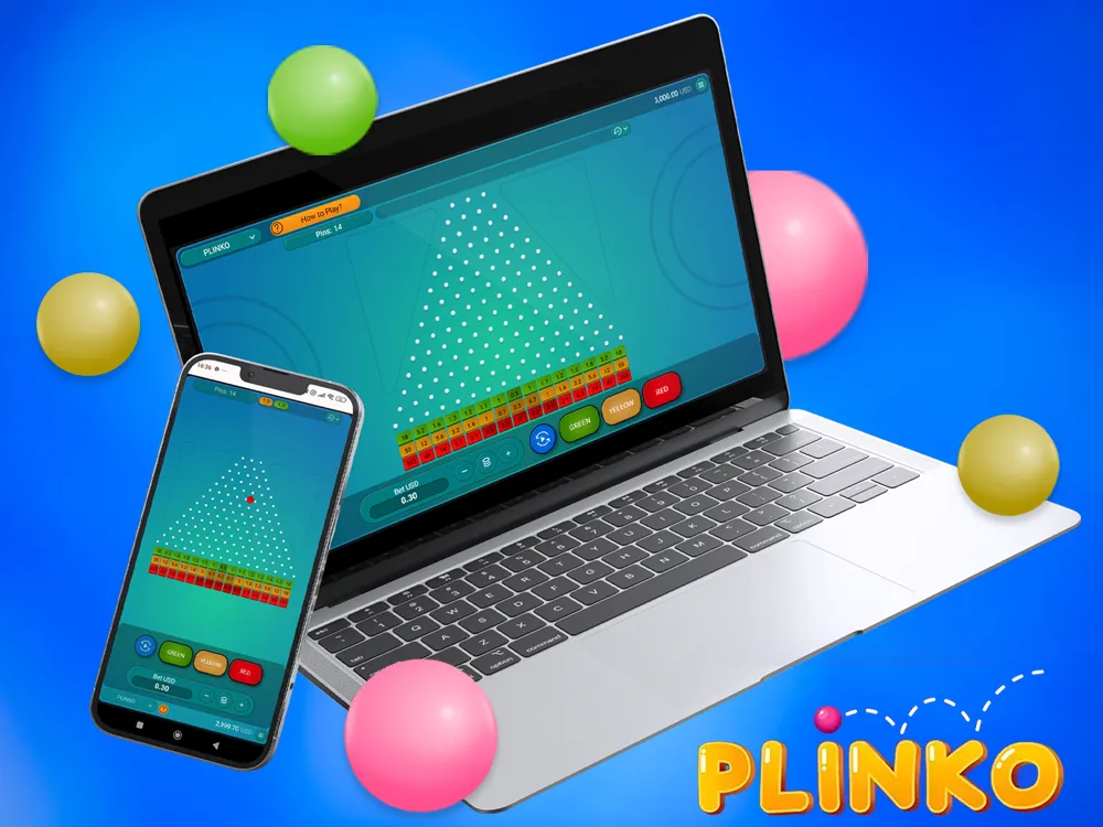 How to win at Plinko casino game in India